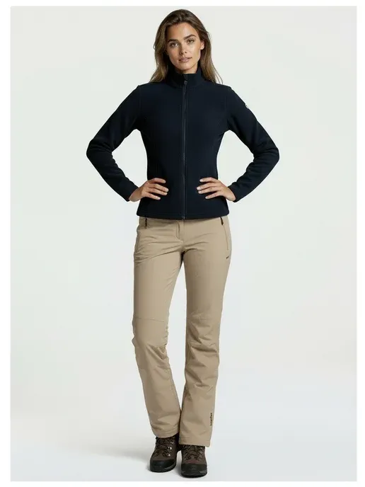 Горнолыжные брюки женские Zero RH+ Slim W Pants 24 25