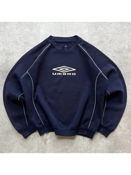 Толстовка UMBRO Толстовка UMBRO umbro толстовка флисовая