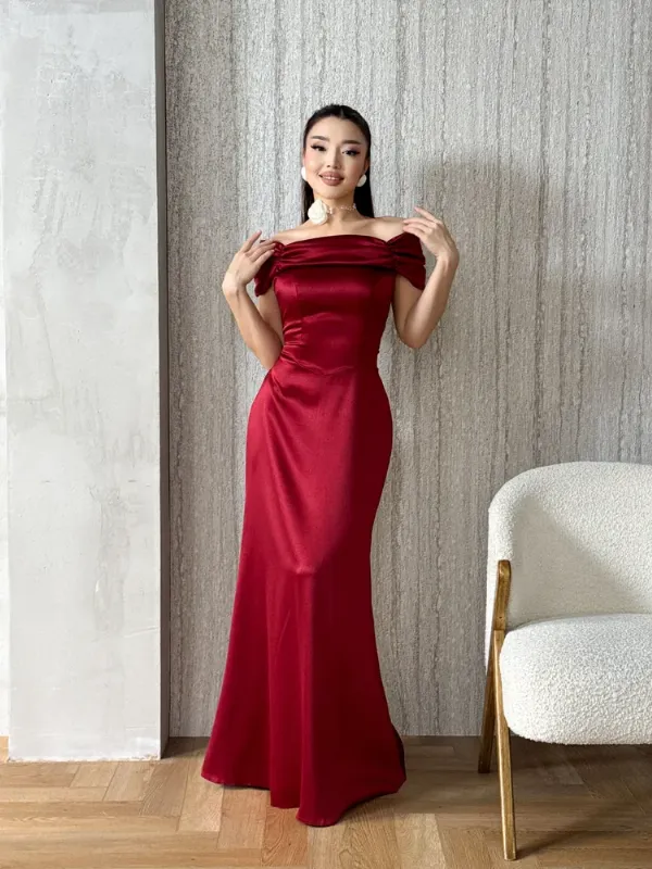 Платье BIDRESS платья вечерние макси