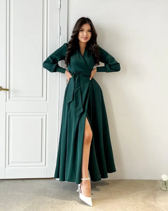 Платье BIDRESS платья вечерние макси
