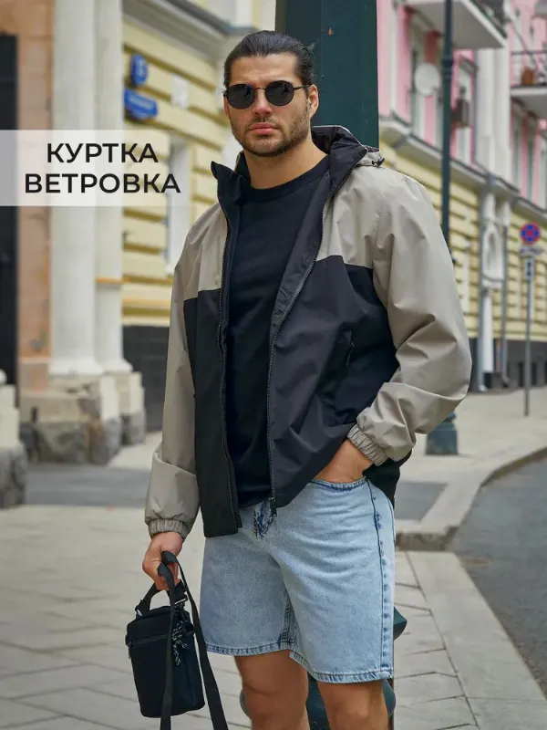 Ветровка Q-Lin Куртки