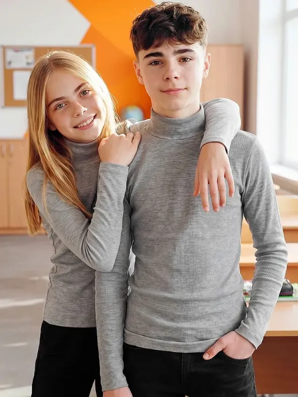 Водолазка Happyfox для детей
