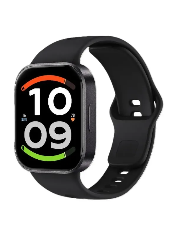 Xiaomi REDMI Smart Watch 6 Active Смарт часы, черные