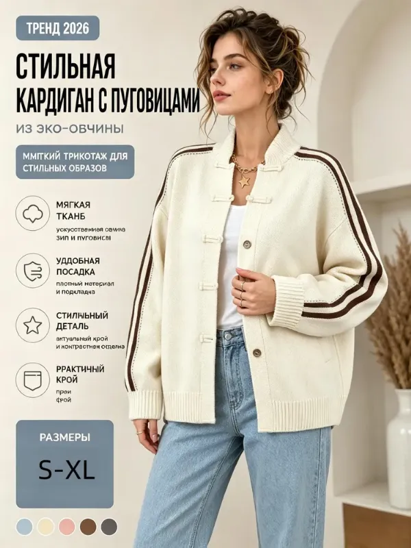 Кардиган Mysmag