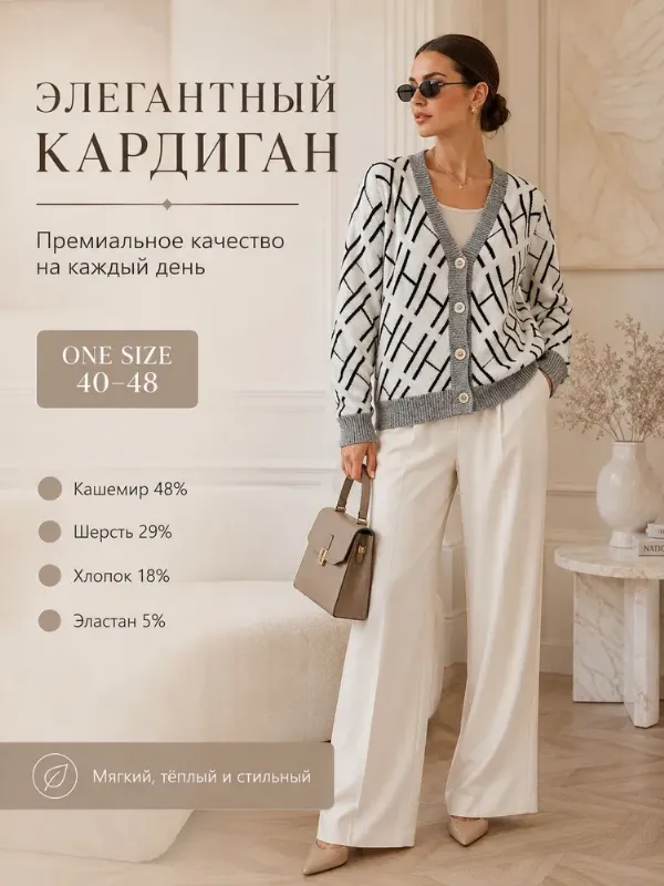 Кардиган SW33T 9016