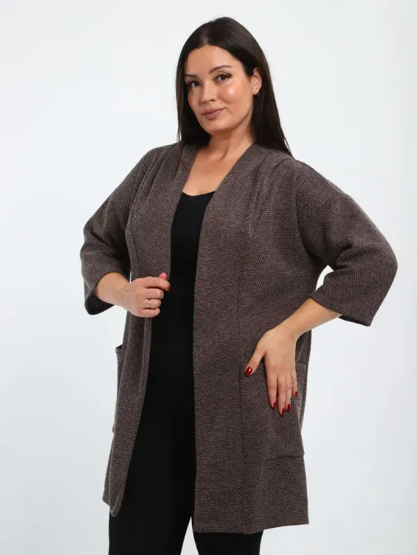 Кардиган Rапсодия.weaR