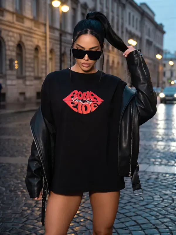 Футболка Bona Fide