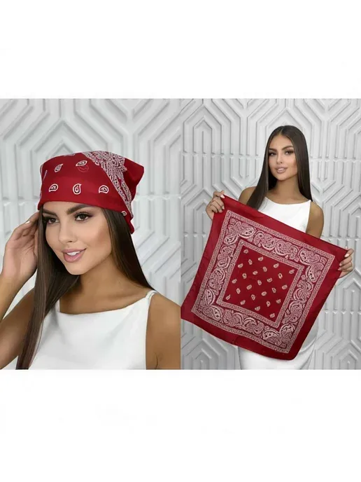 Бандана на голову