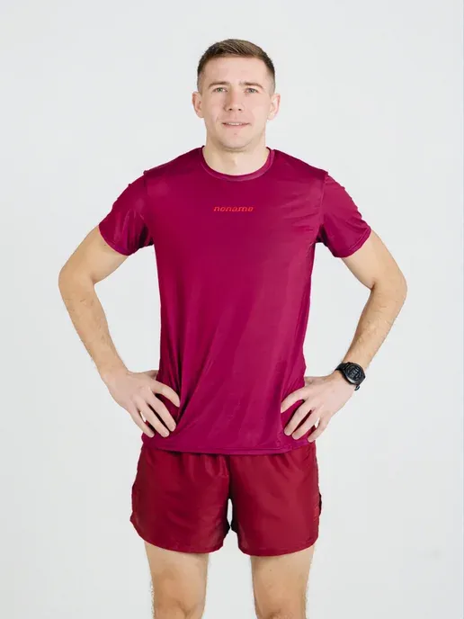 футболка спортивная MILER T-SHIRT SS UX