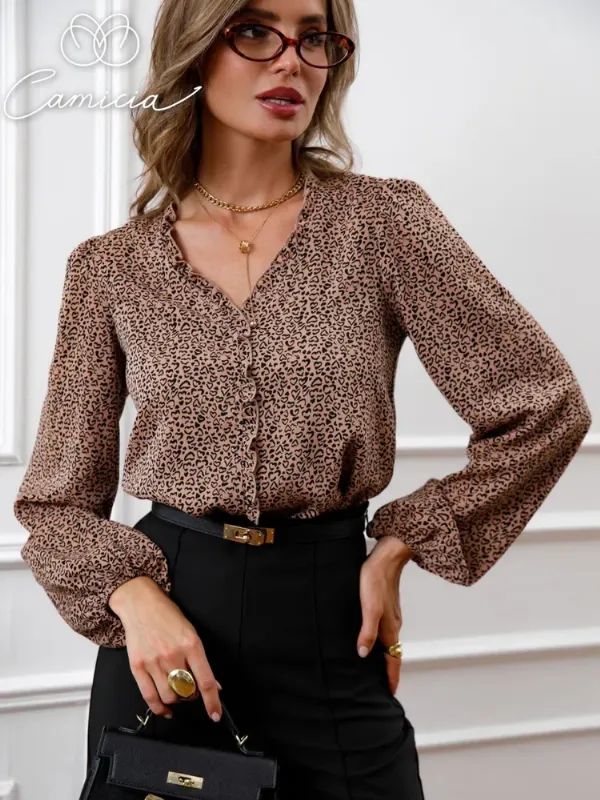 Блузка Camicia