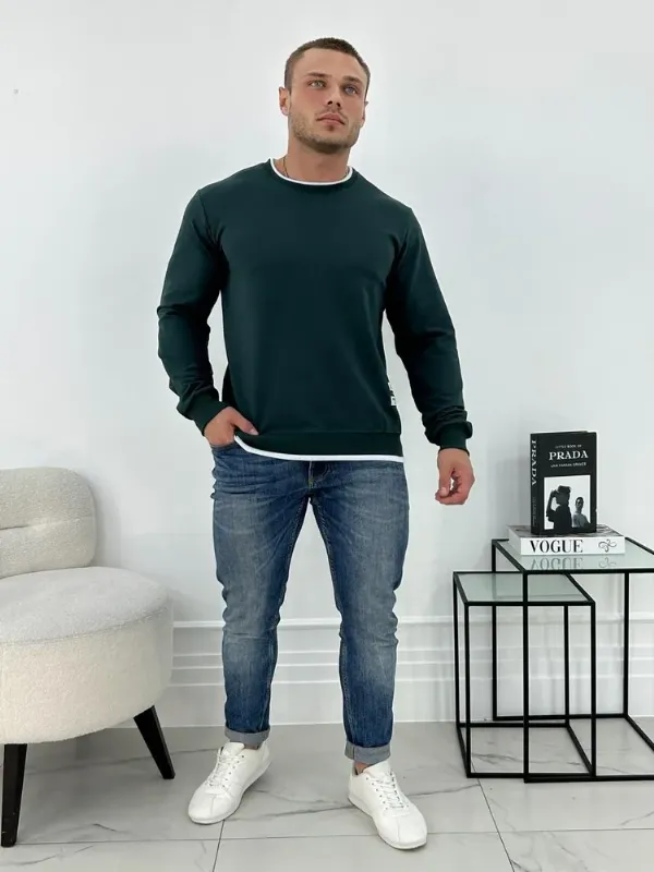 Толстовка D&N LUXURY