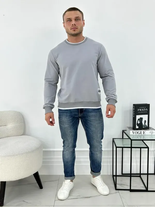 Толстовка D&N LUXURY
