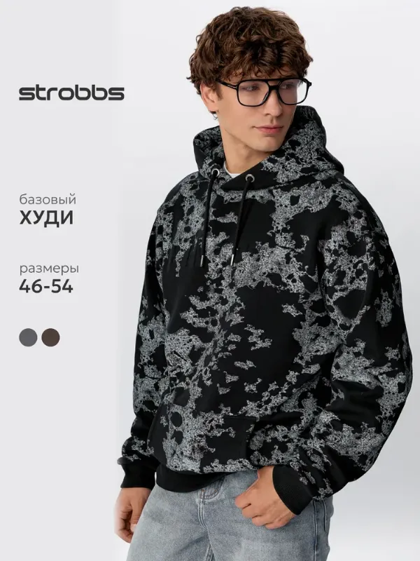Худи Strobbs