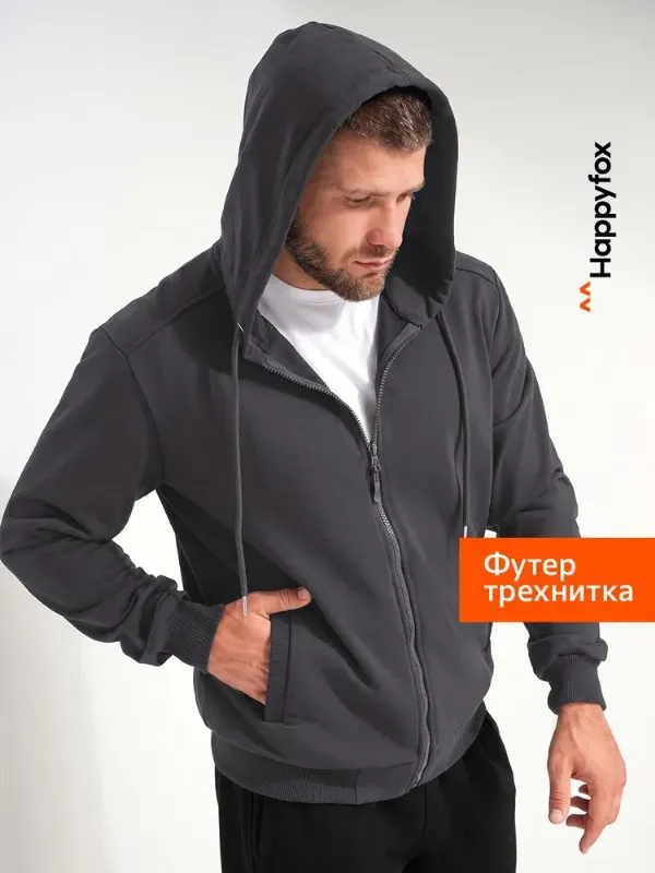 Толстовка Happyfox для мужчин