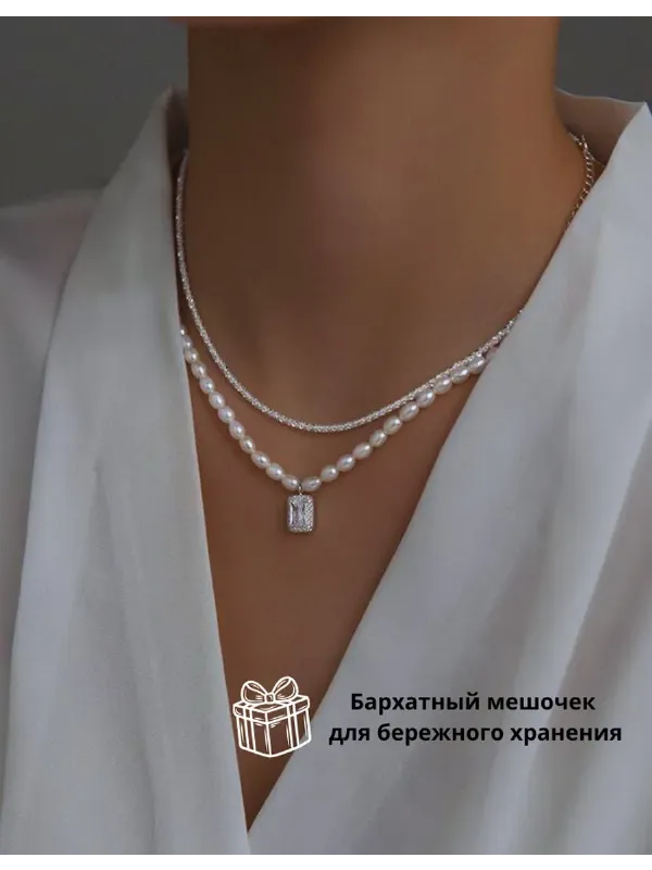 украшения на шею