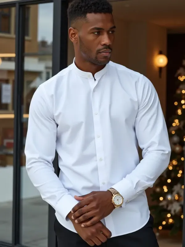 Рубашка Cassa Marina SLIM FIT