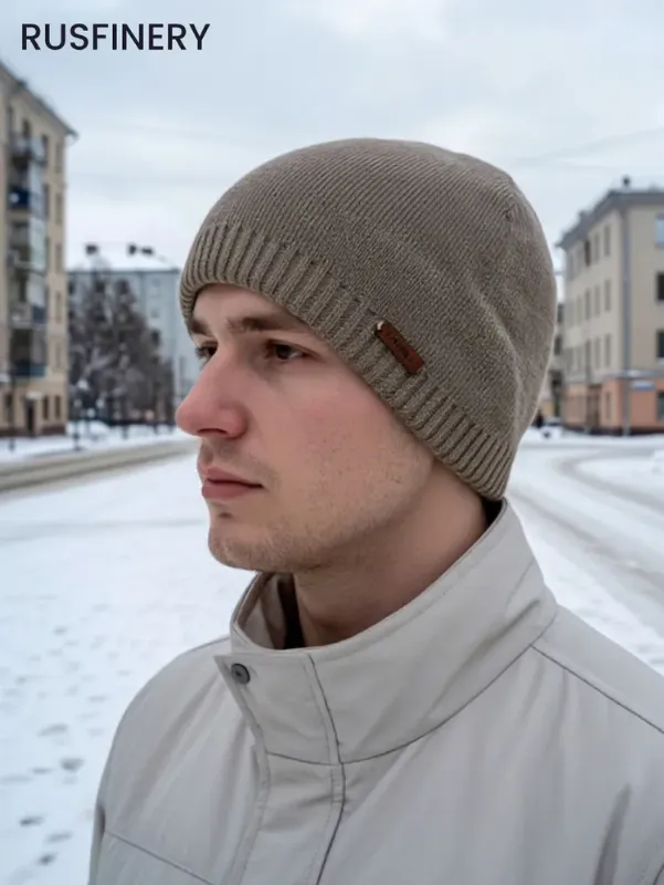 Шапка бини RUSFINERY