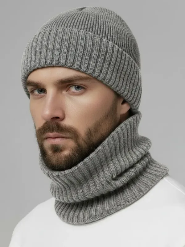Шапка бини SnoodDog Шапка, 2 шт