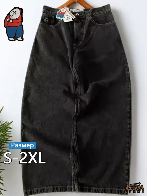 Джинсы KERNA