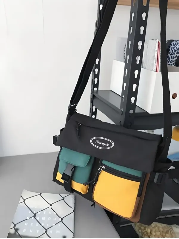 Сумка кросс-боди Leyla Shadri / сумка на плечо/ шоппер