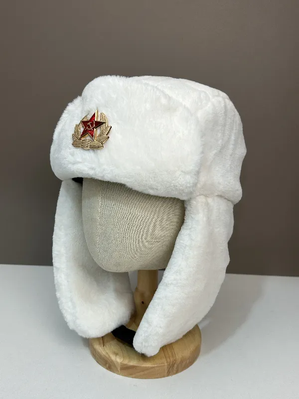 Шапка ушанка Шапка Ушанка, 1 шт