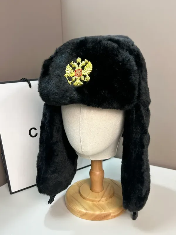 Шапка ушанка Шапка Ушанка, 1 шт