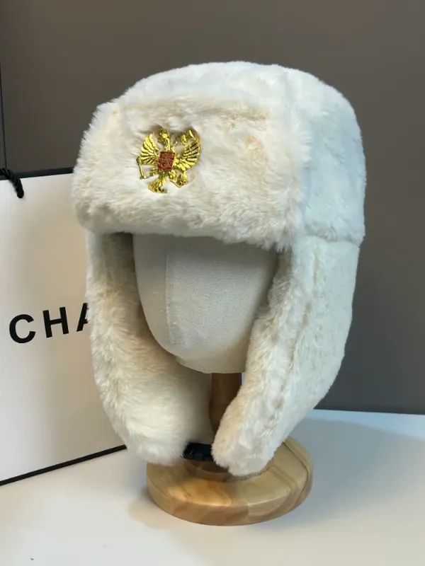 Шапка ушанка Шапка Ушанка, 1 шт