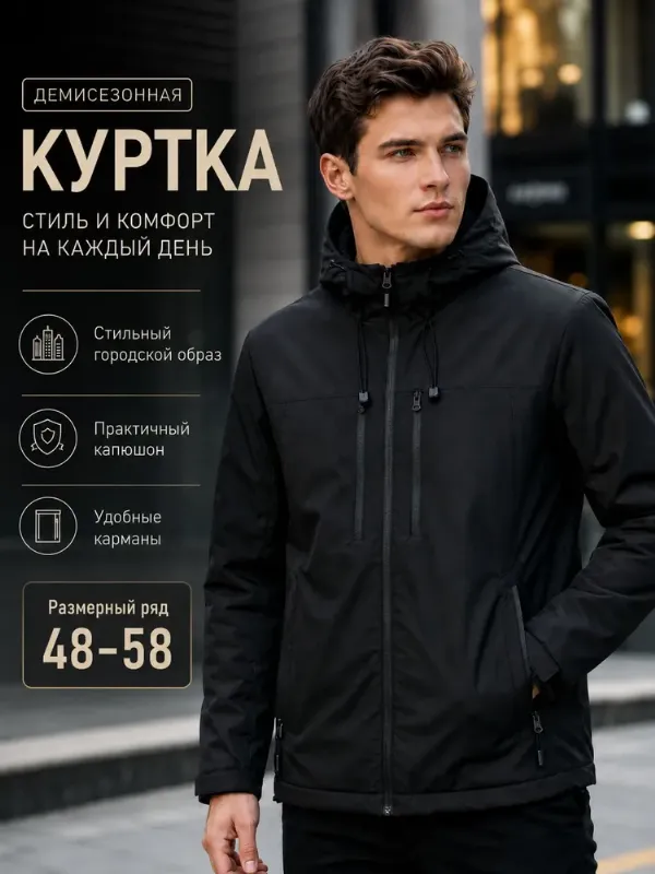 Куртка citgo демисезонная