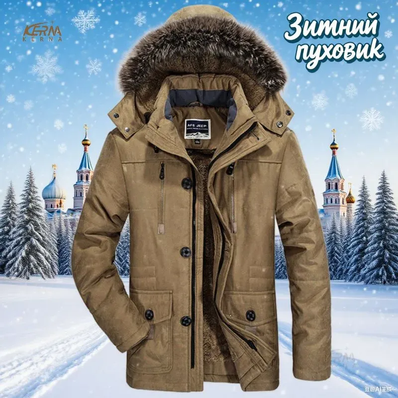 Пальто KERNA