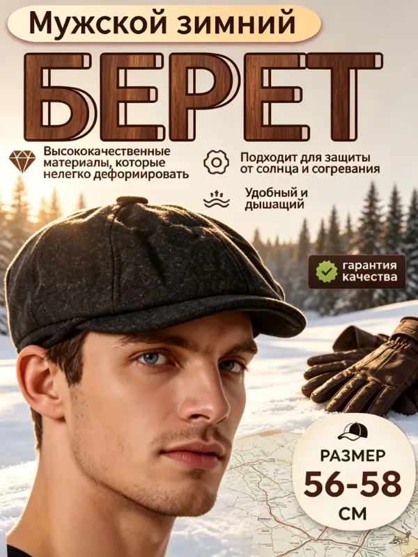 Берет