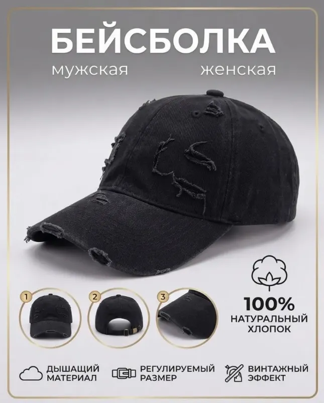 Кепка