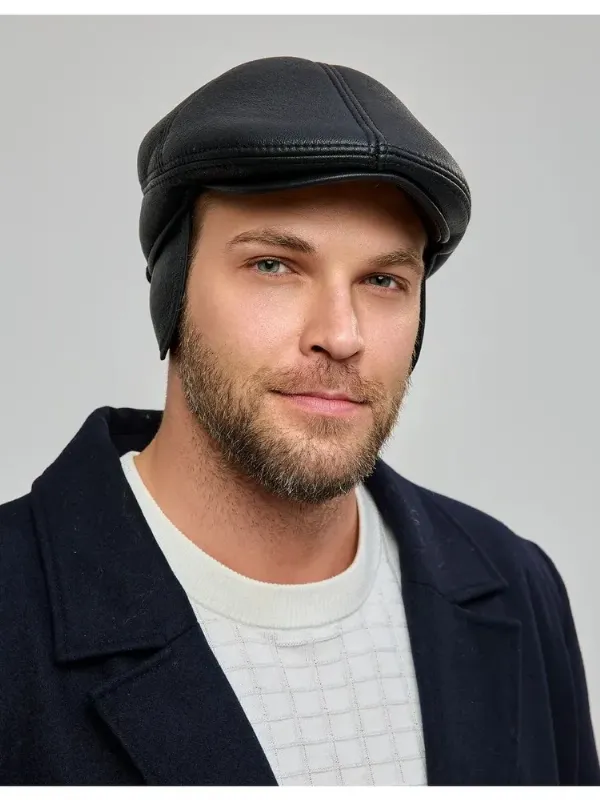 Шапка с ушками My Strategy HAT-1, 1 шт