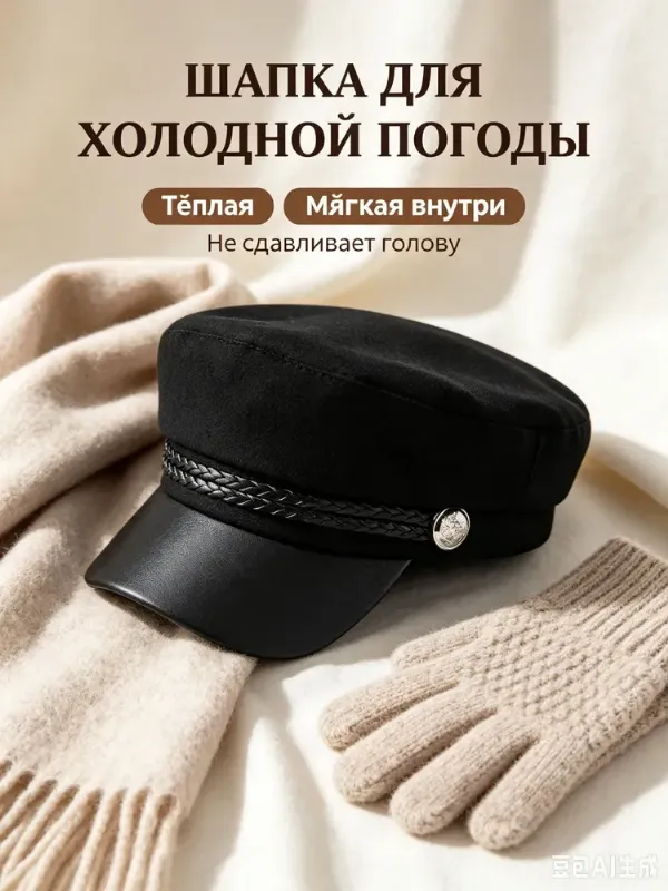 Кепка