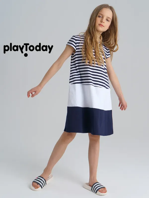 Платье PlayToday