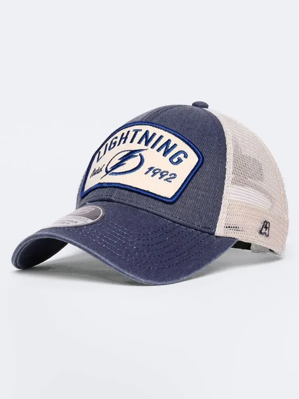 Бейсболка Atributika & Club Tampa Bay Lightning