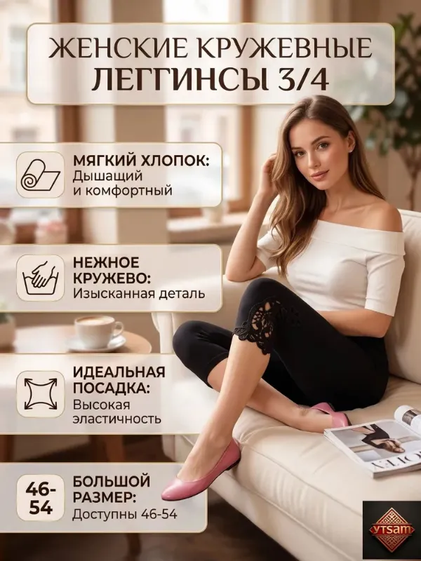 Легинсы 1 шт