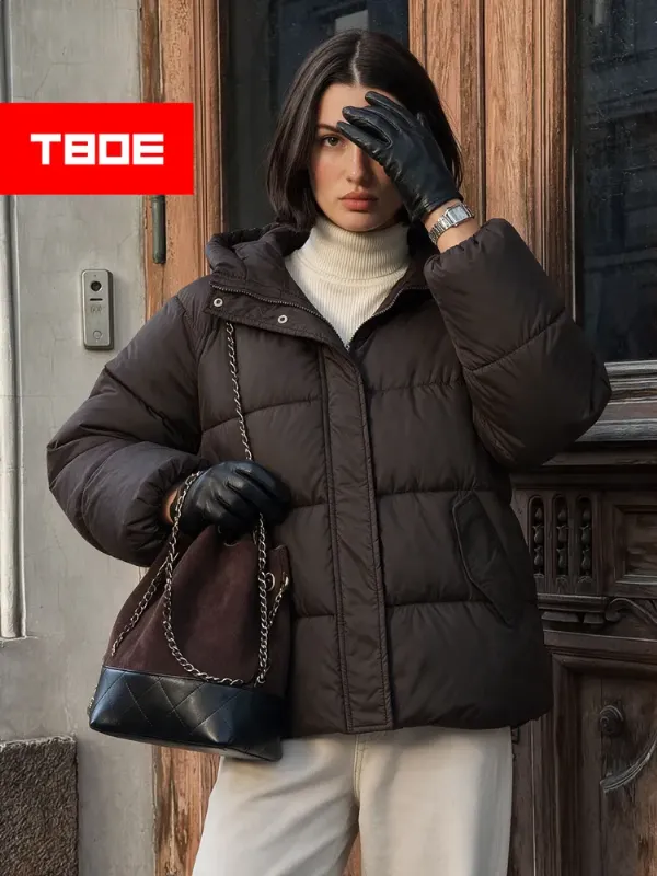 Куртка ТВОЕ женская зимняя