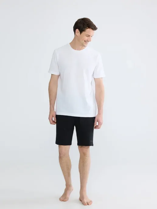 Мужские шорты slim fit