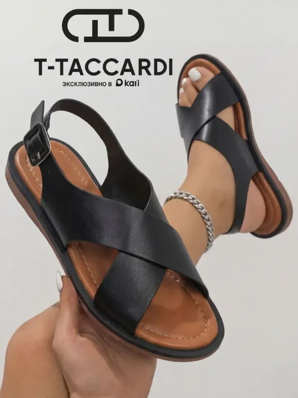 Сандалии T.TACCARDI женские летние абаркасы