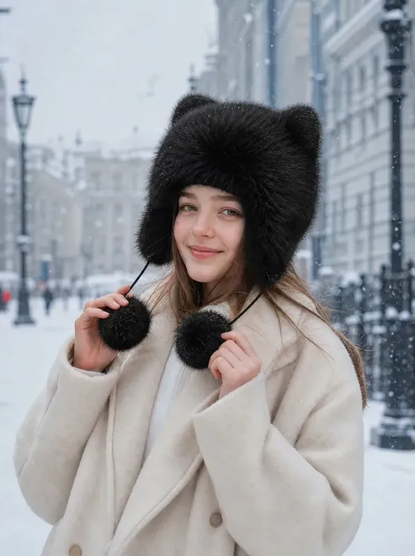 Шапка, 1 шт