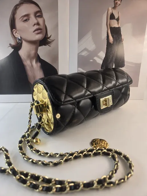 Сумка в стиле Chanel