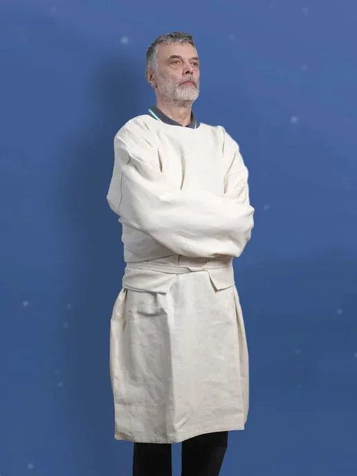Смирительная рубашка