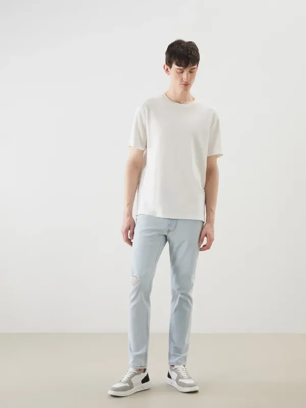 750 Slim Fit Мужские джинсы