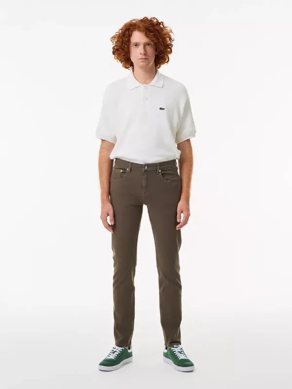 Джинсы Slim Fit
