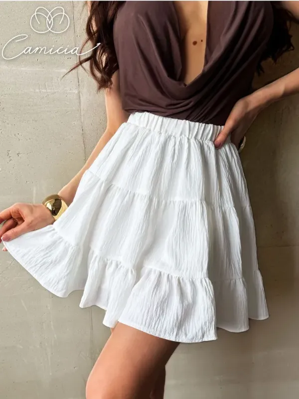 Юбка Camicia юбка