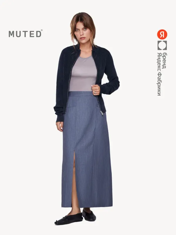 Юбка MUTED Яндекс Фабрика