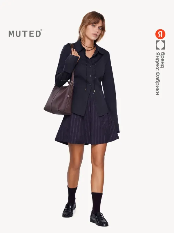 Юбка MUTED Яндекс Фабрика