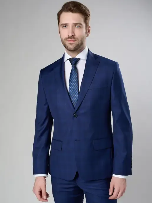 Костюм из премиального кашемира Dino Filarte Sartoria