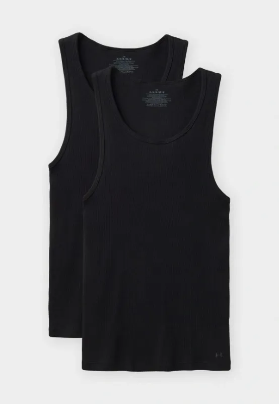 Under Armour
Майки 2 шт. PERFORMANCE COTTON UNDERSHIRT - SOLID FITTED TANK 2PK