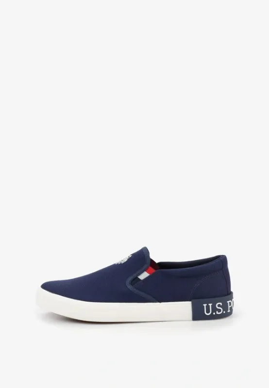 U.S. Polo Assn.
Слипоны Полнота F (6)